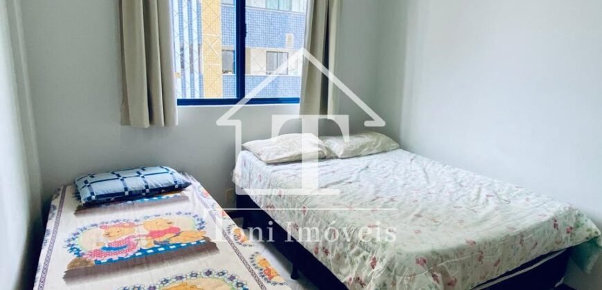 Andar Alto com 3 Dormitórios e 2 Vagas Privativas: Espaço, Conforto e Exclusividade