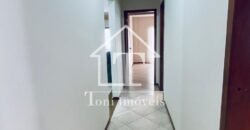 Andar Alto com 3 Dormitórios e 2 Vagas Privativas: Espaço, Conforto e Exclusividade