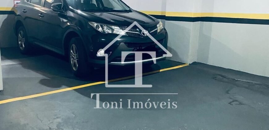 Andar Alto com 3 Dormitórios e 2 Vagas Privativas: Espaço, Conforto e Exclusividade