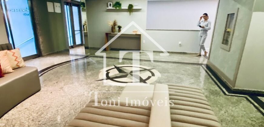 Andar Alto com 3 Dormitórios e 2 Vagas Privativas: Espaço, Conforto e Exclusividade