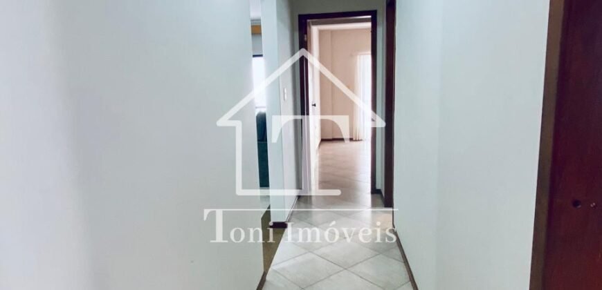 Andar Alto com 3 Dormitórios e 2 Vagas Privativas: Espaço, Conforto e Exclusividade