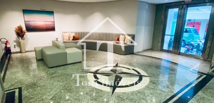 Andar Alto com 3 Dormitórios e 2 Vagas Privativas: Espaço, Conforto e Exclusividade