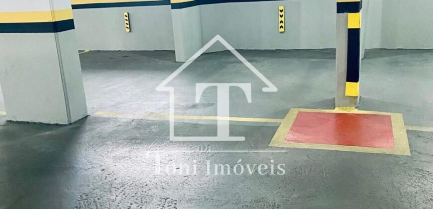 Andar Alto com 3 Dormitórios e 2 Vagas Privativas: Espaço, Conforto e Exclusividade