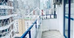 Andar Alto com 3 Dormitórios e 2 Vagas Privativas: Espaço, Conforto e Exclusividade