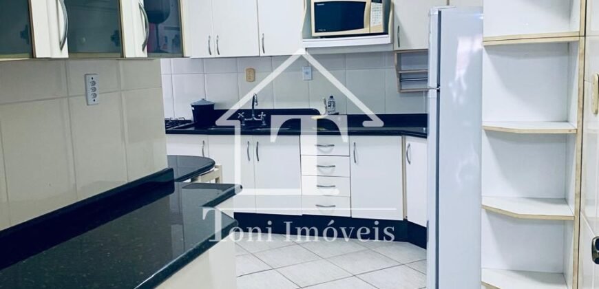 Andar Alto com 3 Dormitórios e 2 Vagas Privativas: Espaço, Conforto e Exclusividade