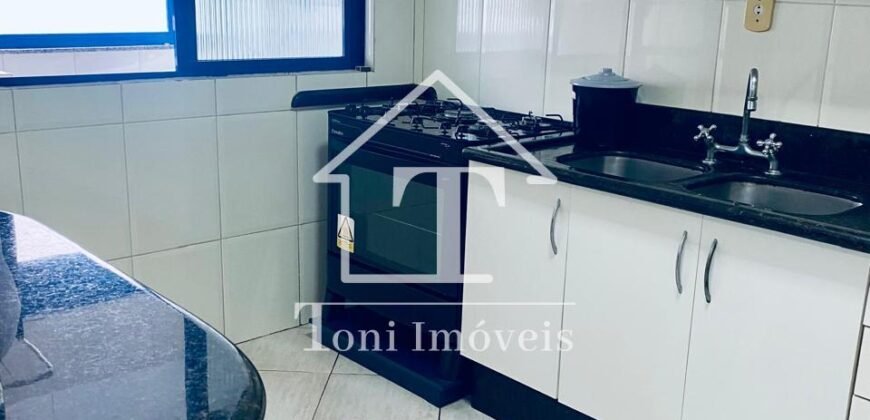 Andar Alto com 3 Dormitórios e 2 Vagas Privativas: Espaço, Conforto e Exclusividade