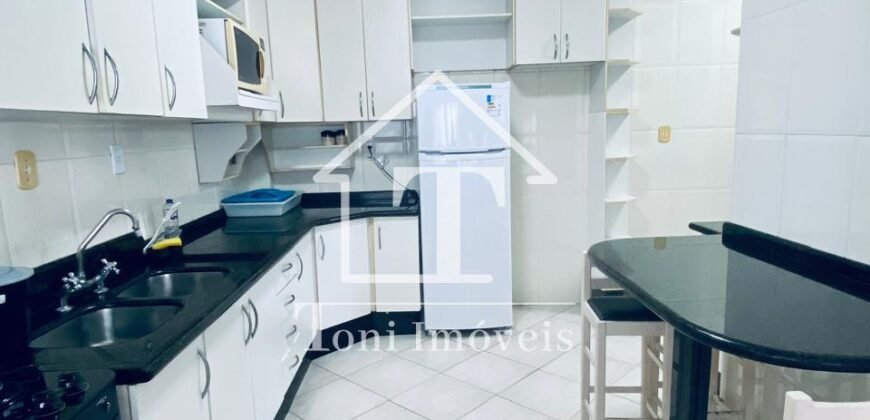 Andar Alto com 3 Dormitórios e 2 Vagas Privativas: Espaço, Conforto e Exclusividade