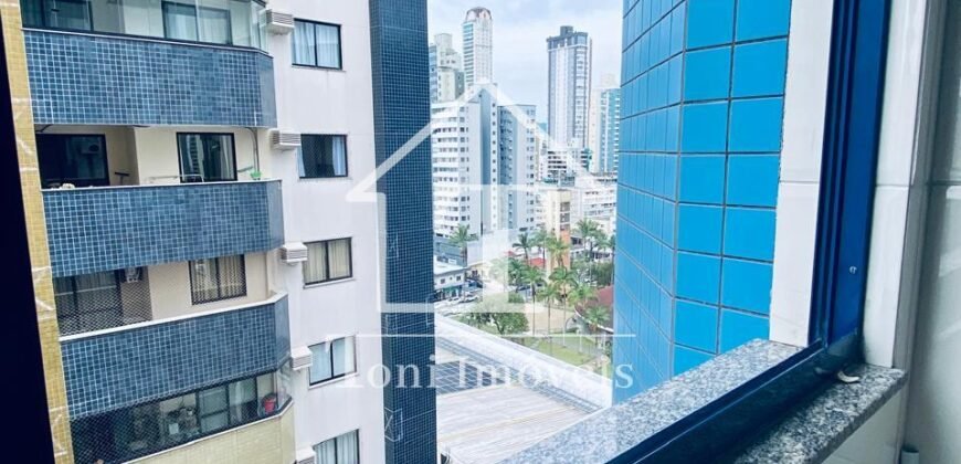 Andar Alto com 3 Dormitórios e 2 Vagas Privativas: Espaço, Conforto e Exclusividade