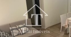 Apartamento Mobiliado e Decorado com 2 Dormitórios (1 Suíte) + Churrasqueira – Pronto para Morar!