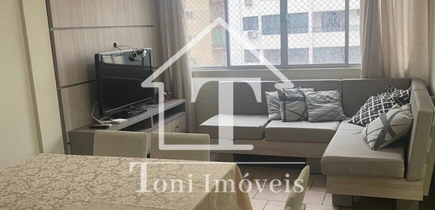 Apartamento Mobiliado e Decorado com 2 Dormitórios (1 Suíte) + Churrasqueira – Pronto para Morar!