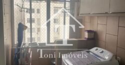 Apartamento Mobiliado e Decorado com 2 Dormitórios (1 Suíte) + Churrasqueira – Pronto para Morar!