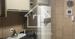 Apartamento Mobiliado e Decorado com 2 Dormitórios (1 Suíte) + Churrasqueira – Pronto para Morar!