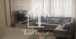 Apartamento Mobiliado e Decorado com 2 Dormitórios (1 Suíte) + Churrasqueira – Pronto para Morar!