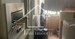 Apartamento Mobiliado e Decorado com 2 Dormitórios (1 Suíte) + Churrasqueira – Pronto para Morar!