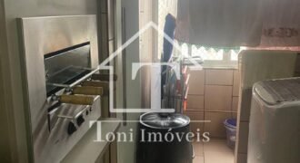 Apartamento Mobiliado e Decorado com 2 Dormitórios (1 Suíte) + Churrasqueira – Pronto para Morar!