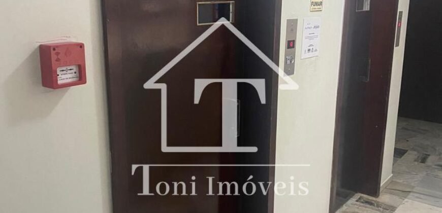 Apartamento Mobiliado e Decorado com 2 Dormitórios (1 Suíte) + Churrasqueira – Pronto para Morar!