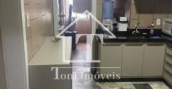 Apartamento Mobiliado e Decorado com 2 Dormitórios (1 Suíte) + Churrasqueira – Pronto para Morar!