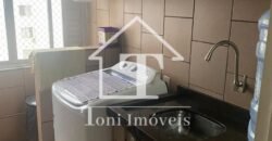 Apartamento Mobiliado e Decorado com 2 Dormitórios (1 Suíte) + Churrasqueira – Pronto para Morar!